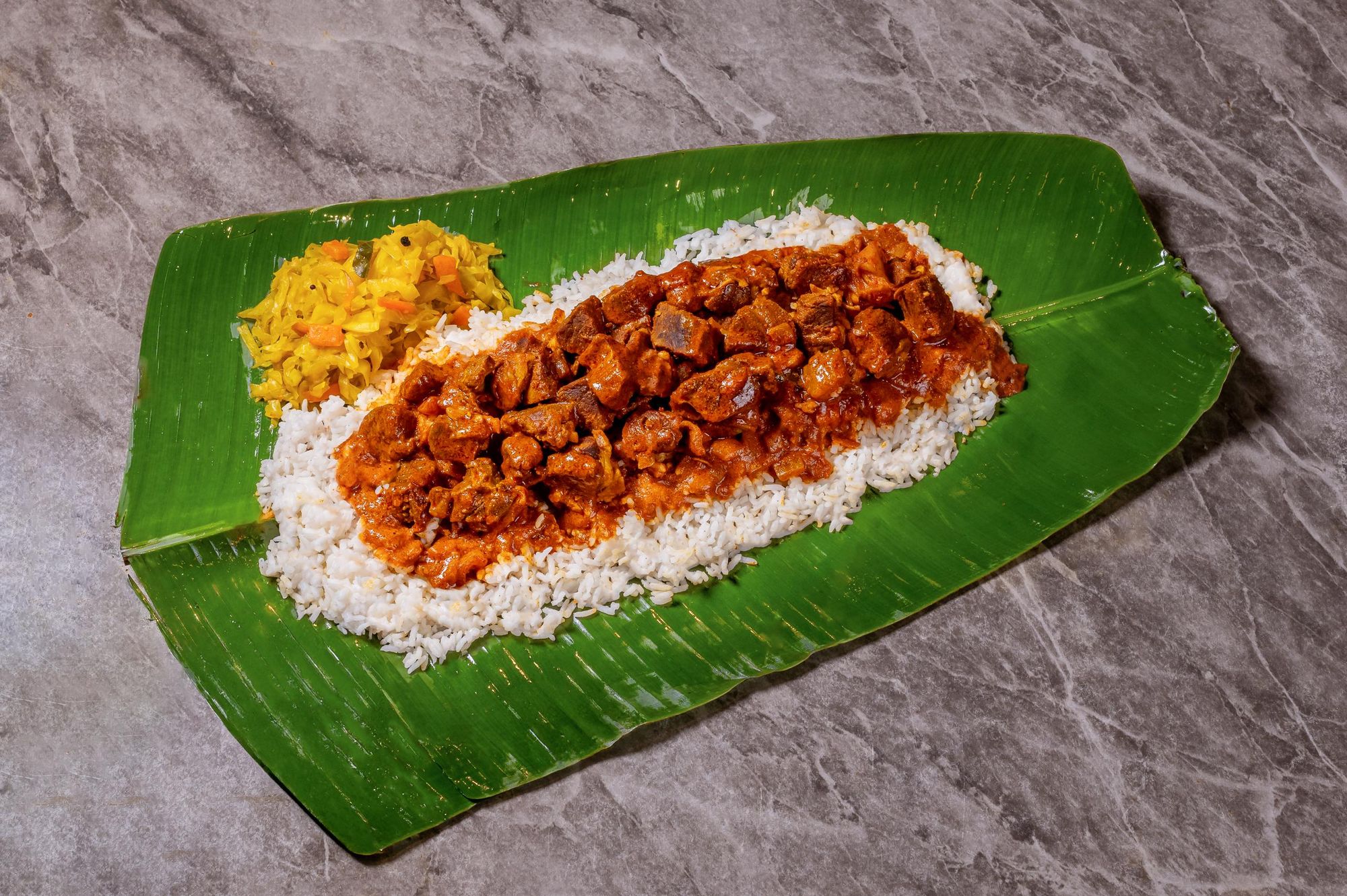 Banana Leaf Tiruvilla Sappadu